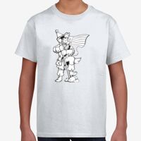 Youth Ultra Cotton® 6 oz. T-Shirt Thumbnail