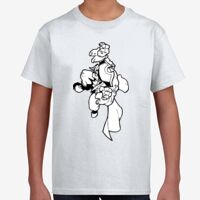 Youth Ultra Cotton® 6 oz. T-Shirt Thumbnail
