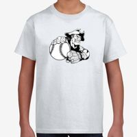 Youth Ultra Cotton® 6 oz. T-Shirt Thumbnail