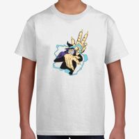 Youth Ultra Cotton® 6 oz. T-Shirt Thumbnail