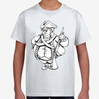 Youth Ultra Cotton® 6 oz. T-Shirt Thumbnail
