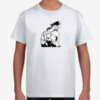 Youth Ultra Cotton® 6 oz. T-Shirt Thumbnail