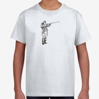 Youth Ultra Cotton® 6 oz. T-Shirt Thumbnail