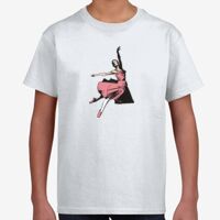 Youth Ultra Cotton® 6 oz. T-Shirt Thumbnail