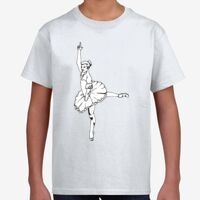 Youth Ultra Cotton® 6 oz. T-Shirt Thumbnail