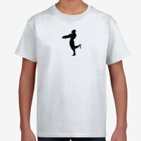 Youth Ultra Cotton® 6 oz. T-Shirt Thumbnail