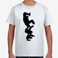Youth Ultra Cotton® 6 oz. T-Shirt Thumbnail