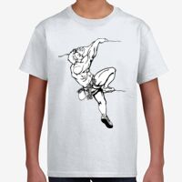 Youth Ultra Cotton® 6 oz. T-Shirt Thumbnail