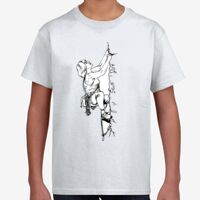 Youth Ultra Cotton® 6 oz. T-Shirt Thumbnail