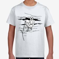 Youth Ultra Cotton® 6 oz. T-Shirt Thumbnail