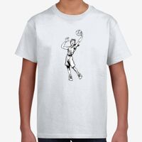 Youth Ultra Cotton® 6 oz. T-Shirt Thumbnail