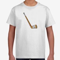 Youth Ultra Cotton® 6 oz. T-Shirt Thumbnail