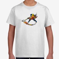 Youth Ultra Cotton® 6 oz. T-Shirt Thumbnail