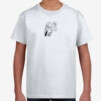 Youth Ultra Cotton® 6 oz. T-Shirt Thumbnail