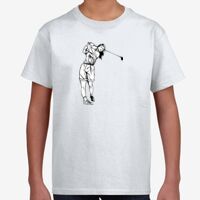 Youth Ultra Cotton® 6 oz. T-Shirt Thumbnail