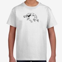 Youth Ultra Cotton® 6 oz. T-Shirt Thumbnail