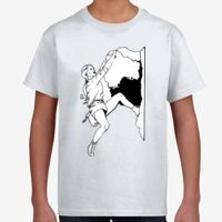 Youth Ultra Cotton® 6 oz. T-Shirt Thumbnail