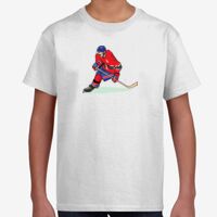 Youth Ultra Cotton® 6 oz. T-Shirt Thumbnail