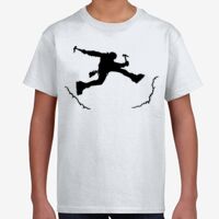 Youth Ultra Cotton® 6 oz. T-Shirt Thumbnail