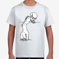 Youth Ultra Cotton® 6 oz. T-Shirt Thumbnail