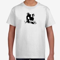 Youth Ultra Cotton® 6 oz. T-Shirt Thumbnail