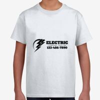 Youth Ultra Cotton® 6 oz. T-Shirt Thumbnail