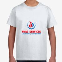 Youth Ultra Cotton® 6 oz. T-Shirt Thumbnail