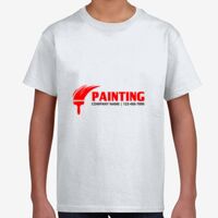 Youth Ultra Cotton® 6 oz. T-Shirt Thumbnail