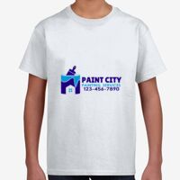Youth Ultra Cotton® 6 oz. T-Shirt Thumbnail