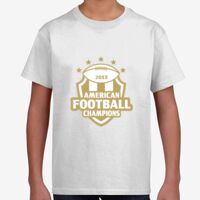 Youth Ultra Cotton® 6 oz. T-Shirt Thumbnail