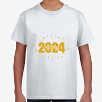 Youth Ultra Cotton® 6 oz. T-Shirt Thumbnail