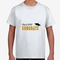 Youth Ultra Cotton® 6 oz. T-Shirt Thumbnail