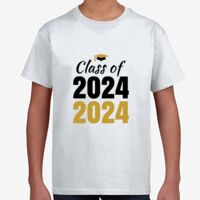 Youth Ultra Cotton® 6 oz. T-Shirt Thumbnail