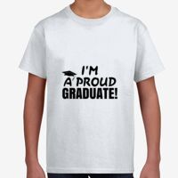 Youth Ultra Cotton® 6 oz. T-Shirt Thumbnail