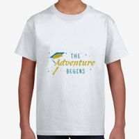 Youth Ultra Cotton® 6 oz. T-Shirt Thumbnail
