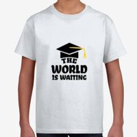 Youth Ultra Cotton® 6 oz. T-Shirt Thumbnail