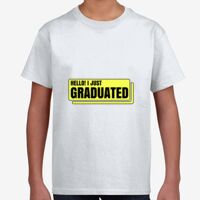 Youth Ultra Cotton® 6 oz. T-Shirt Thumbnail