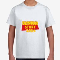 Youth Ultra Cotton® 6 oz. T-Shirt Thumbnail