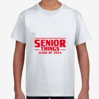 Youth Ultra Cotton® 6 oz. T-Shirt Thumbnail