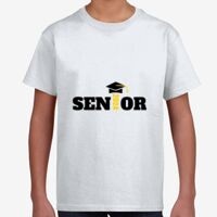 Youth Ultra Cotton® 6 oz. T-Shirt Thumbnail