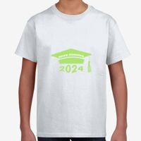 Youth Ultra Cotton® 6 oz. T-Shirt Thumbnail