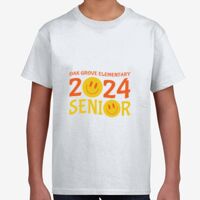Youth Ultra Cotton® 6 oz. T-Shirt Thumbnail