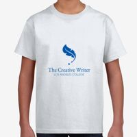 Youth Ultra Cotton® 6 oz. T-Shirt Thumbnail