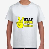 Youth Ultra Cotton® 6 oz. T-Shirt Thumbnail