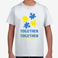 Youth Ultra Cotton® 6 oz. T-Shirt Thumbnail