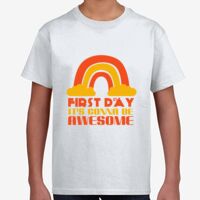 Youth Ultra Cotton® 6 oz. T-Shirt Thumbnail