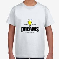 Youth Ultra Cotton® 6 oz. T-Shirt Thumbnail