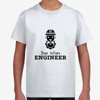 Youth Ultra Cotton® 6 oz. T-Shirt Thumbnail