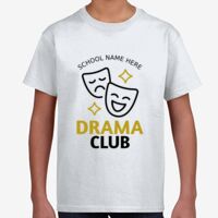 Youth Ultra Cotton® 6 oz. T-Shirt Thumbnail