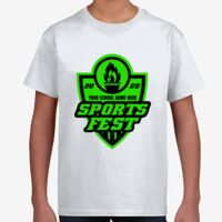 Youth Ultra Cotton® 6 oz. T-Shirt Thumbnail